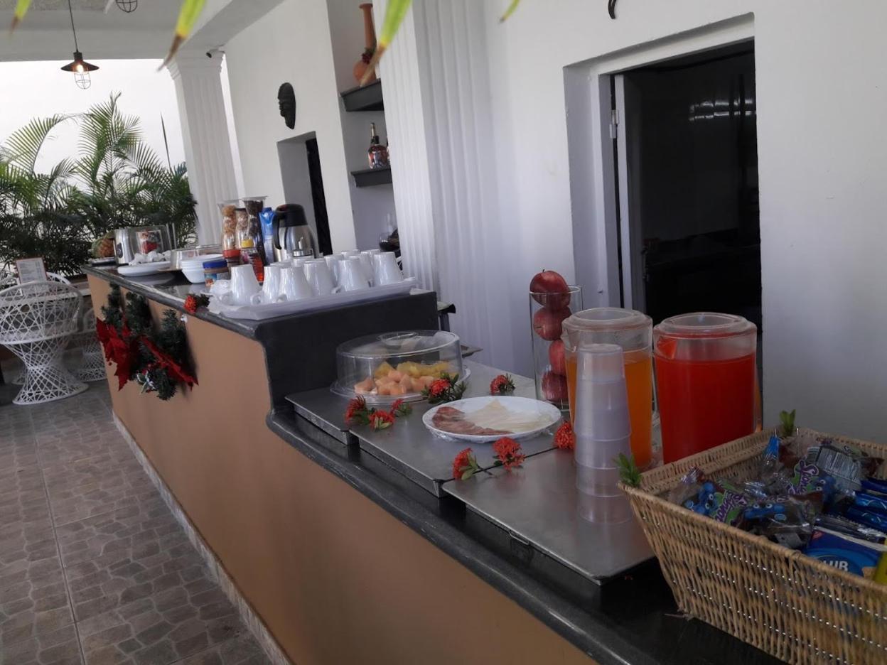 Hotel Marimba Punta Cana Buitenkant foto